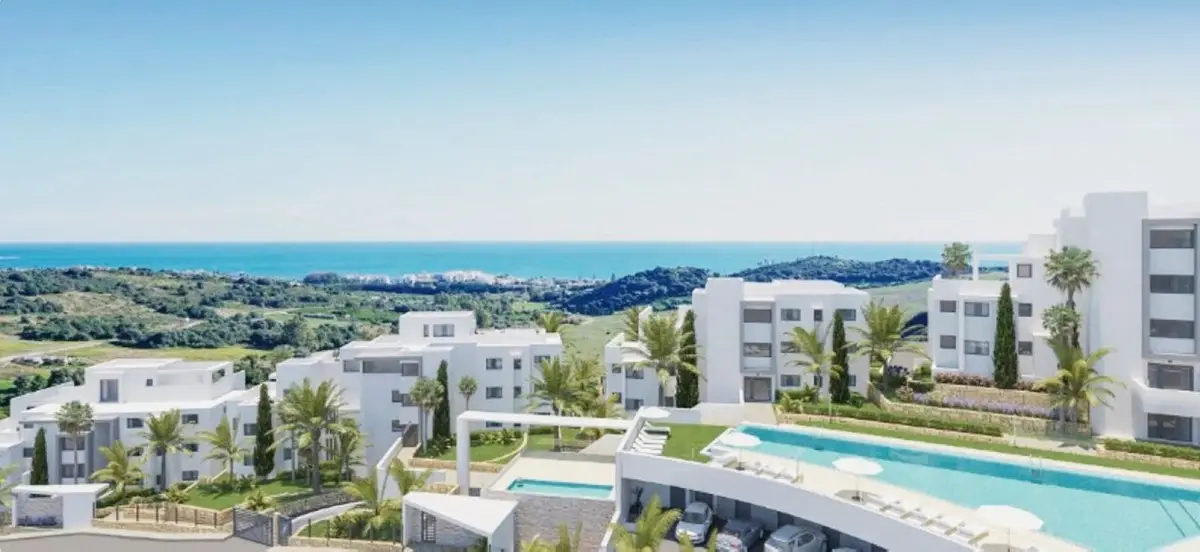 Penthouse for sale in Estepona — photo 1