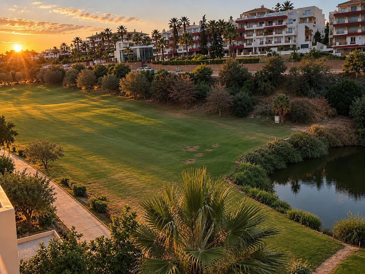 Penthouse for sale in Riviera del Sol — photo 1