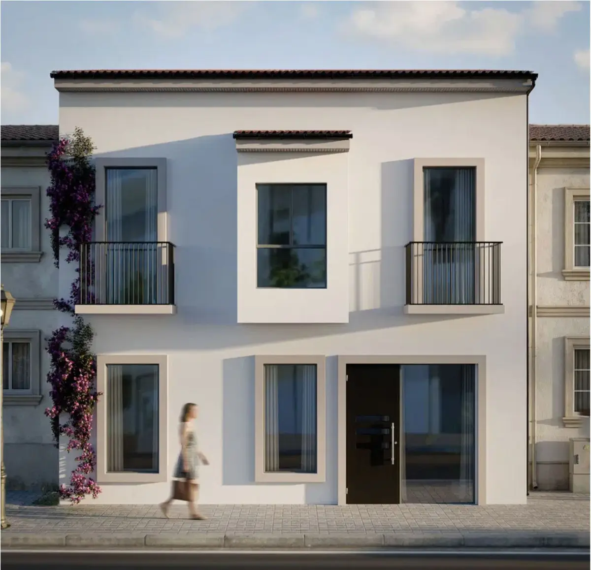 Townhouse for sale in Málaga — photo 1