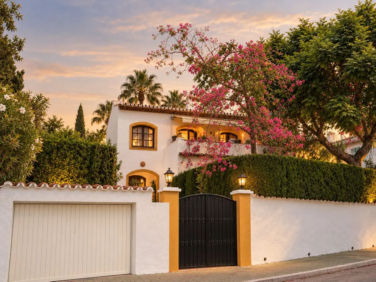 Detached Villa for sale in Marbella — photo 1