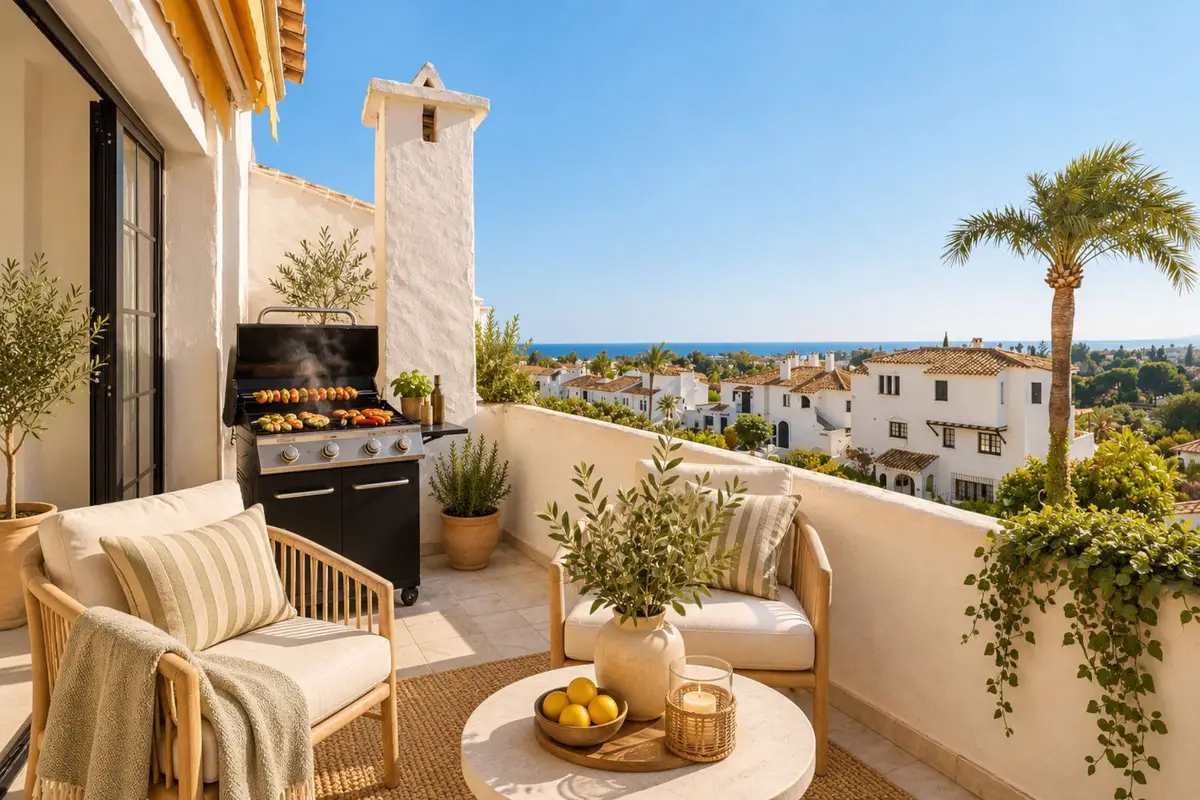 Penthouse Duplex for sale in Nueva Andalucía — photo 1