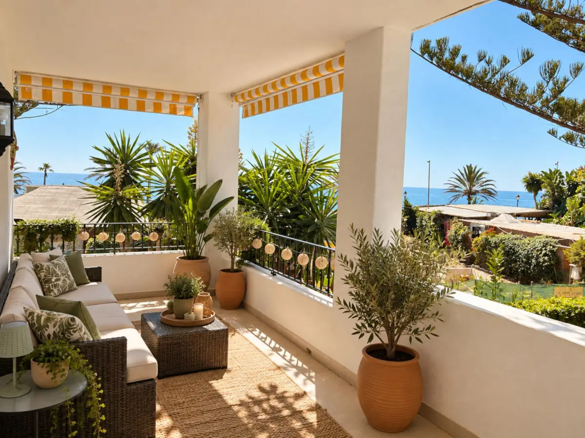 Middle Floor Apartment for sale in San Pedro de Alcántara — photo 1