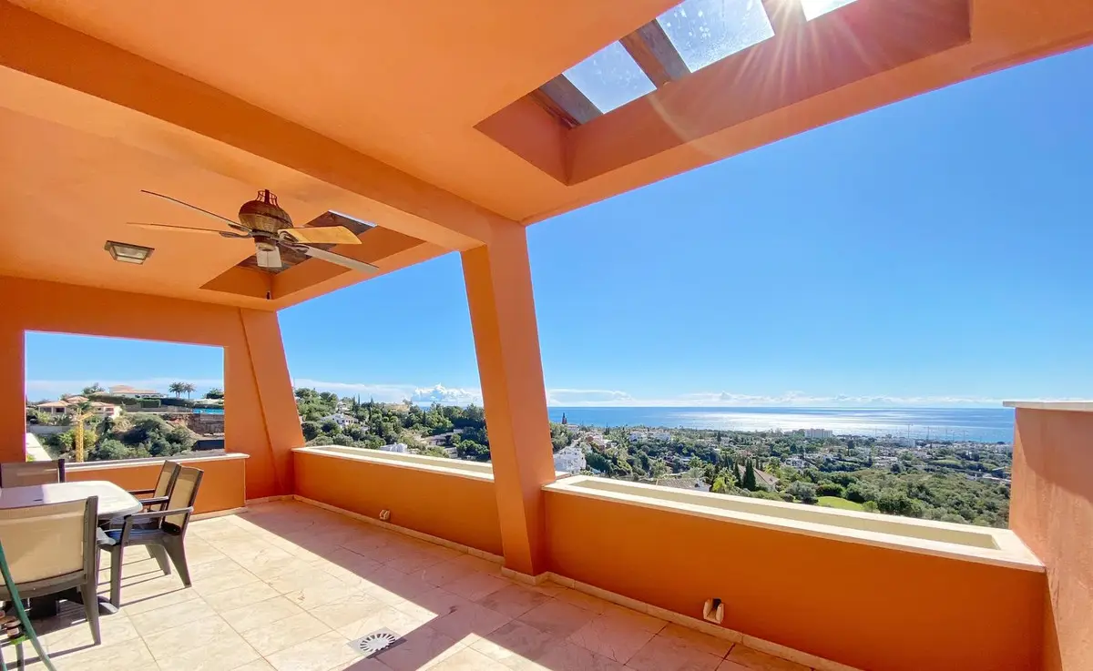 Penthouse for sale in El Rosario — photo 1