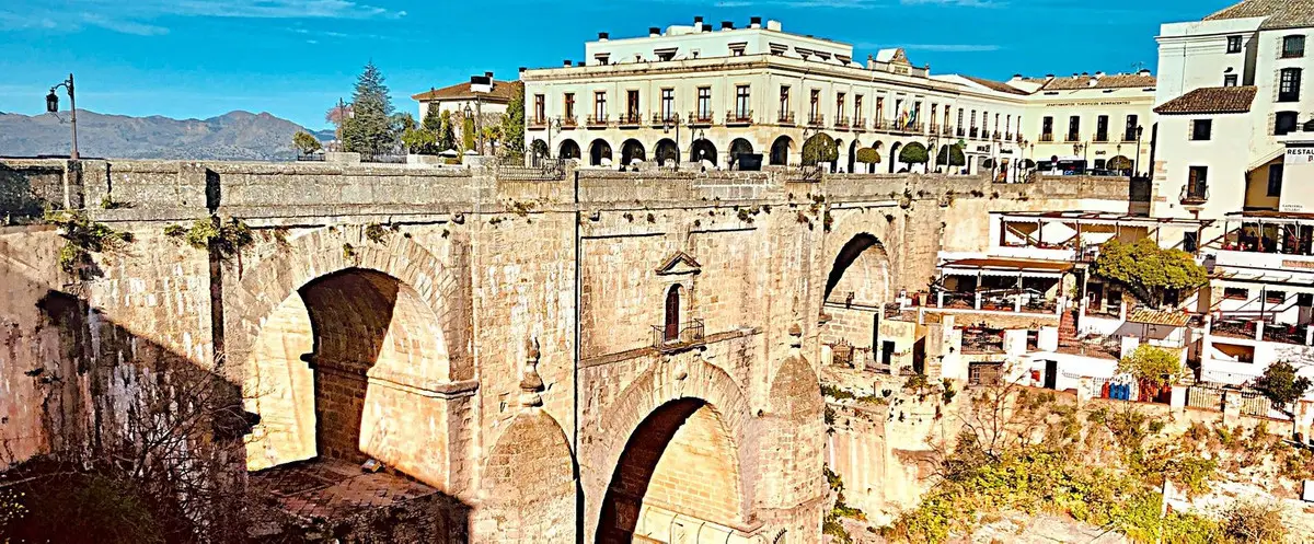 Penthouse for sale in Ronda — photo 1