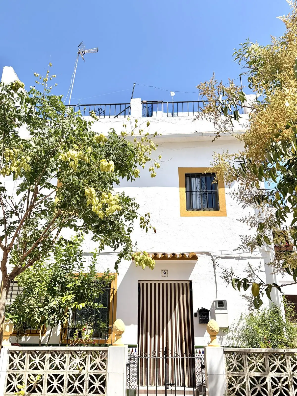 Townhouse for sale in Marbella — photo 1