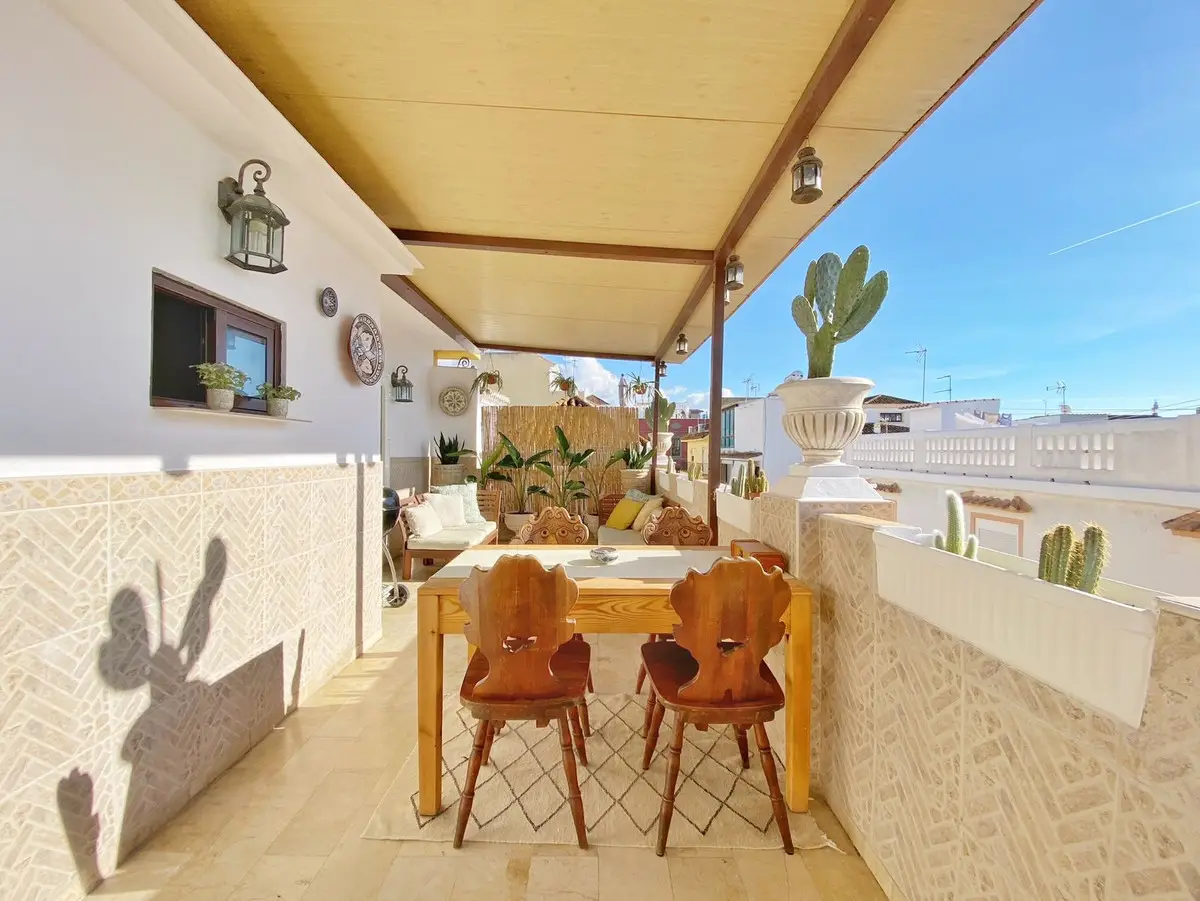 Top Floor Apartment for sale in Marbella — photo 1