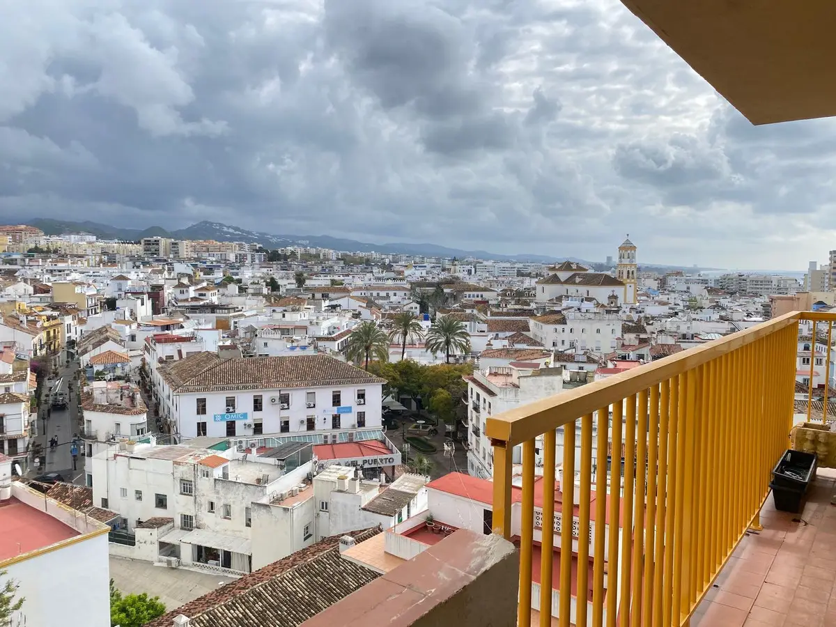 Top Floor Apartment for sale in Marbella — photo 1