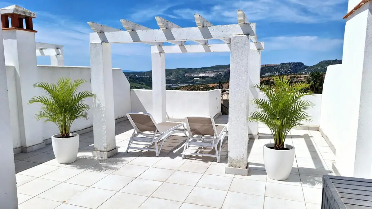Penthouse Duplex for sale in Casares Playa — photo 1