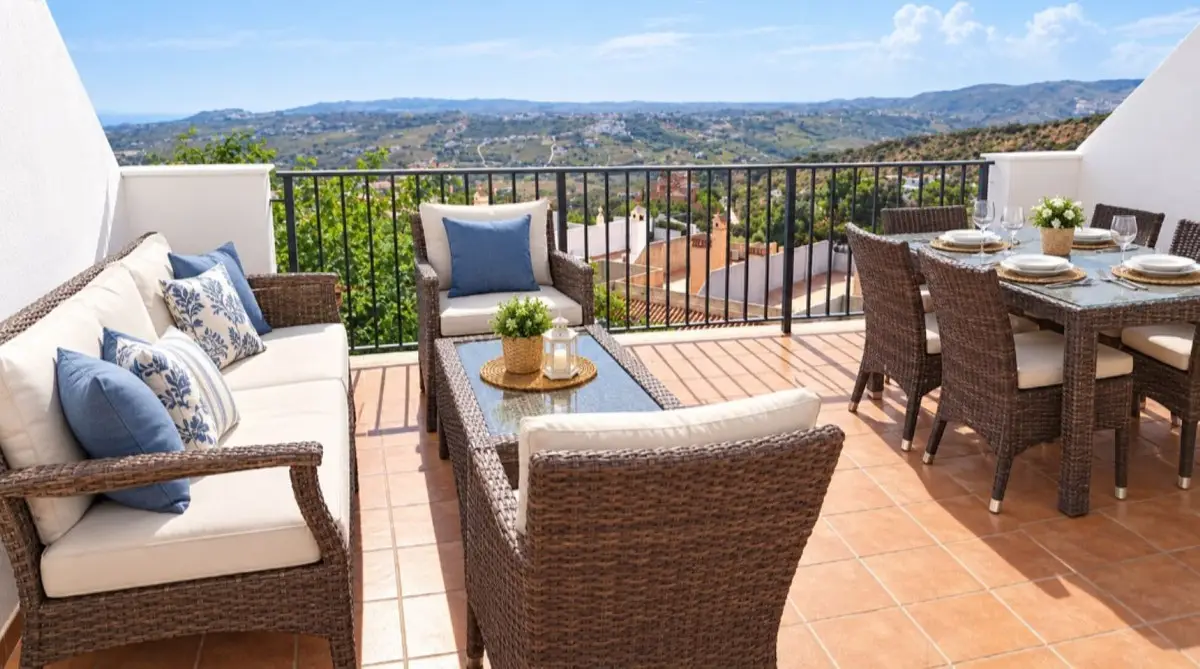 Penthouse Duplex for sale in Casares Playa — photo 1