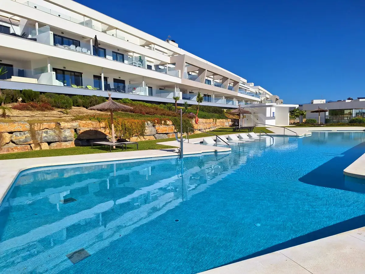 Ground Floor Apartment for sale in Casares Playa — photo 1