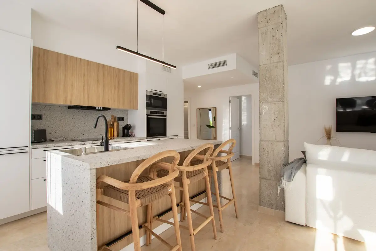 Middle Floor Apartment for sale in Riviera del Sol — photo 1