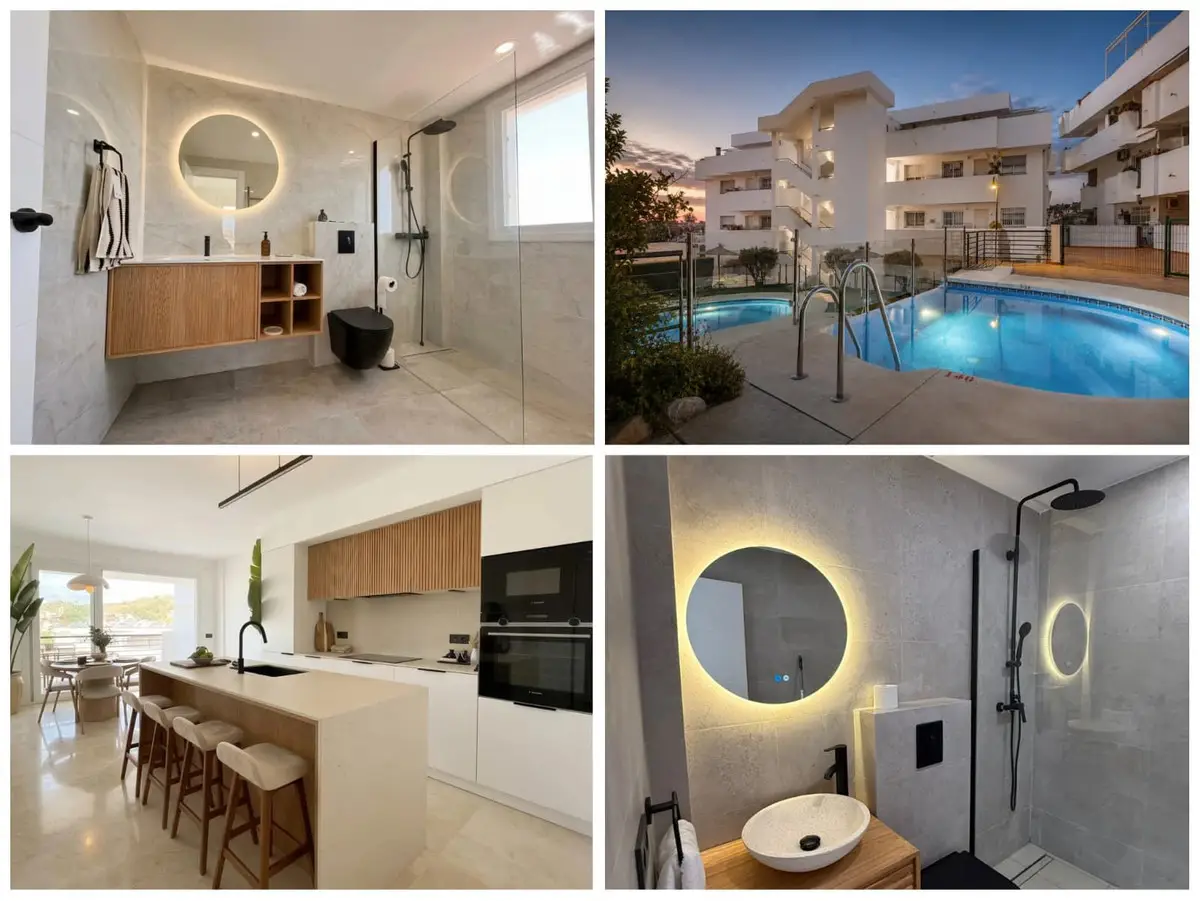 Middle Floor Apartment for sale in Riviera del Sol — photo 1
