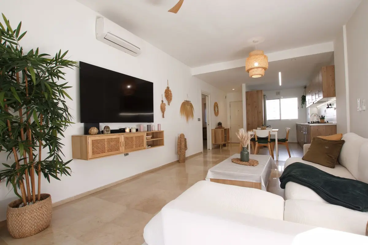 Ground Floor Apartment for sale in Riviera del Sol — photo 1