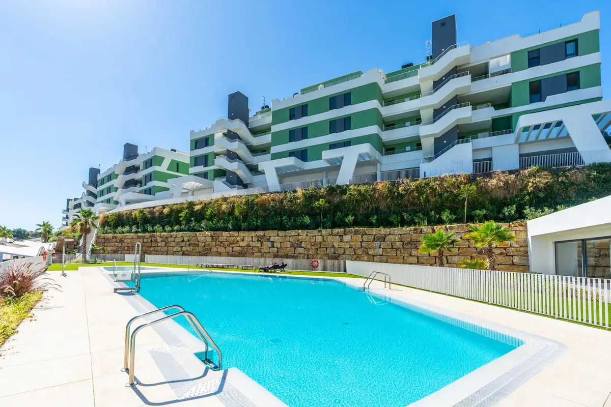 Middle Floor Apartment for sale in Mijas Costa — photo 1