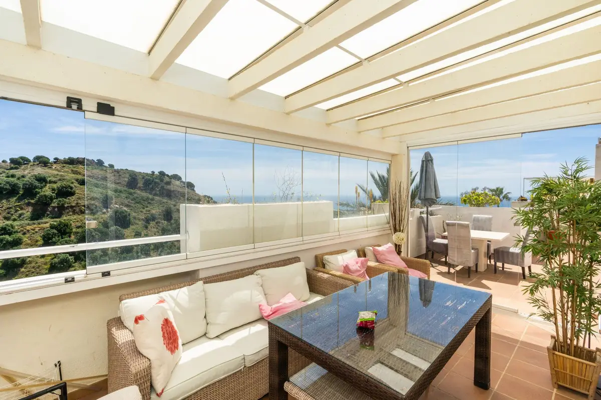 Penthouse te koop in Calahonda — foto 1