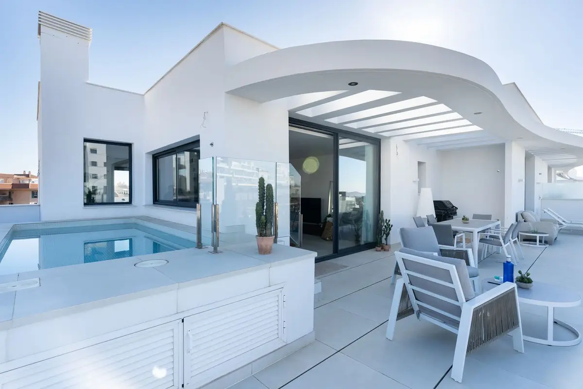 Penthouse for sale in Fuengirola — photo 1
