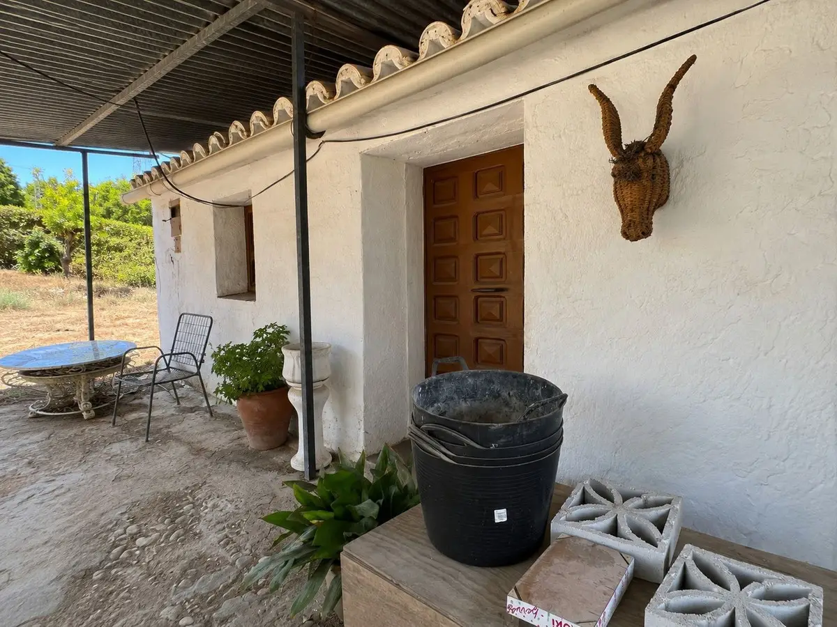 Finca - Cortijo for sale in Entrerrios — photo 1