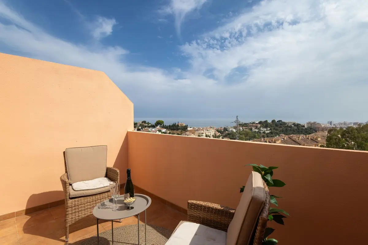 Penthouse Duplex for sale in Los Pacos — photo 1