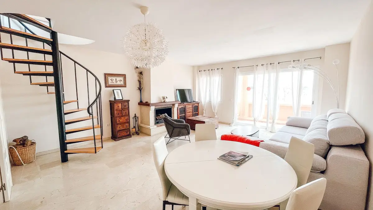 Top Floor Apartment for sale in Mijas Costa — photo 1