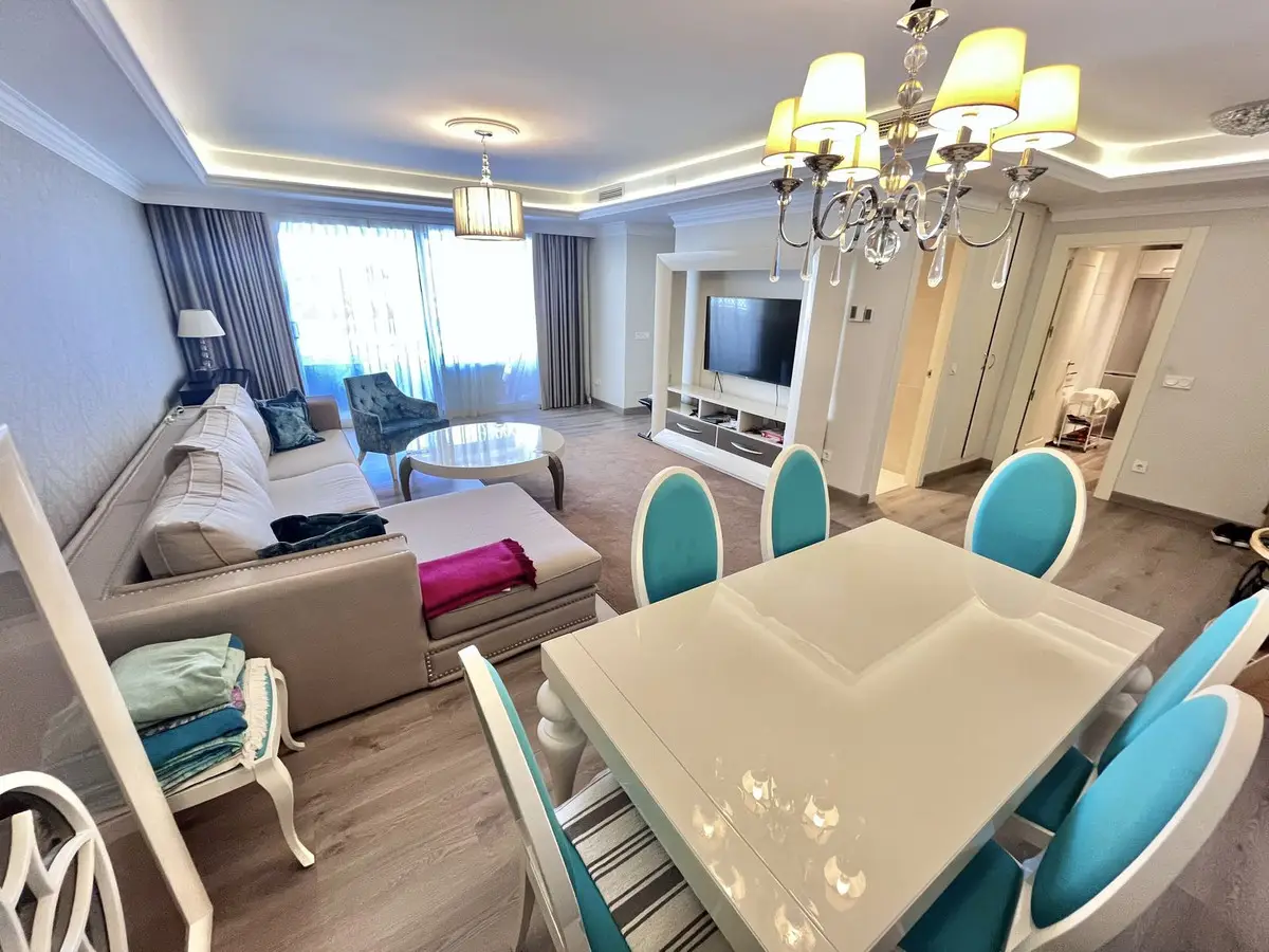 Middle Floor Apartment for sale in Puerto Banús — photo 1