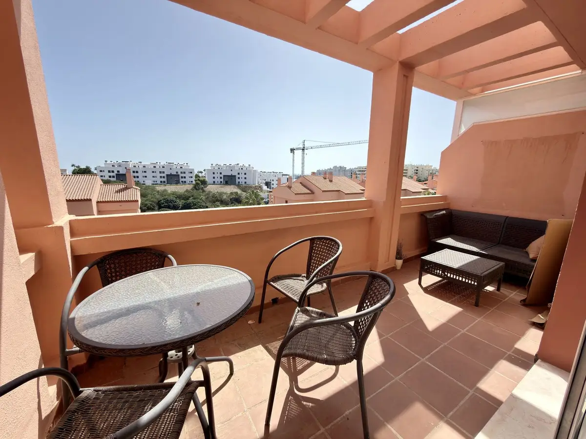 Penthouse Duplex for sale in El Faro — photo 1