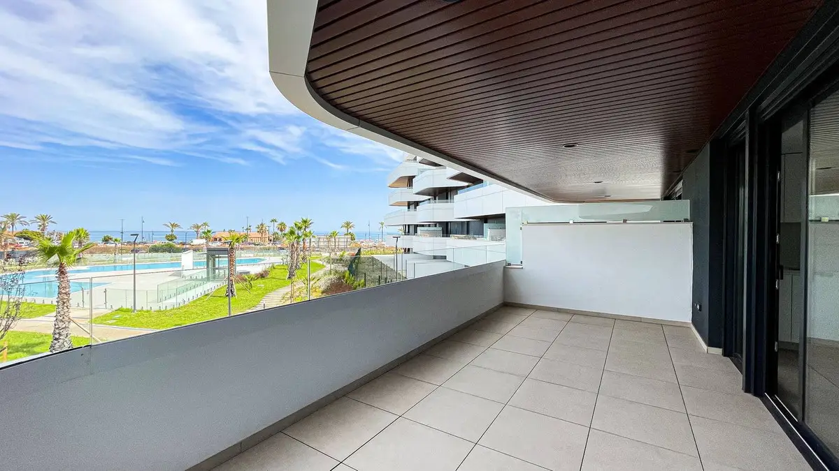 Middle Floor Apartment for sale in Torremolinos — photo 1