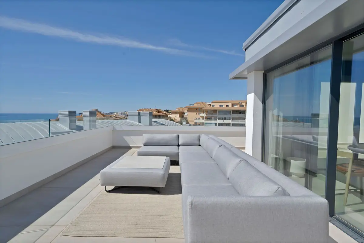 Penthouse for sale in Fuengirola — photo 1