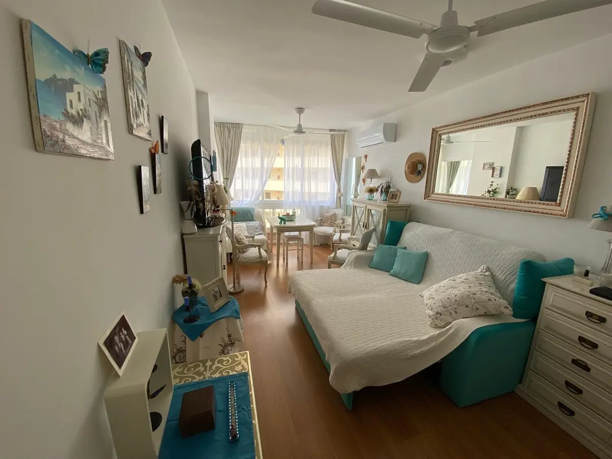 Middle Floor Studio for sale in Marbella — photo 1