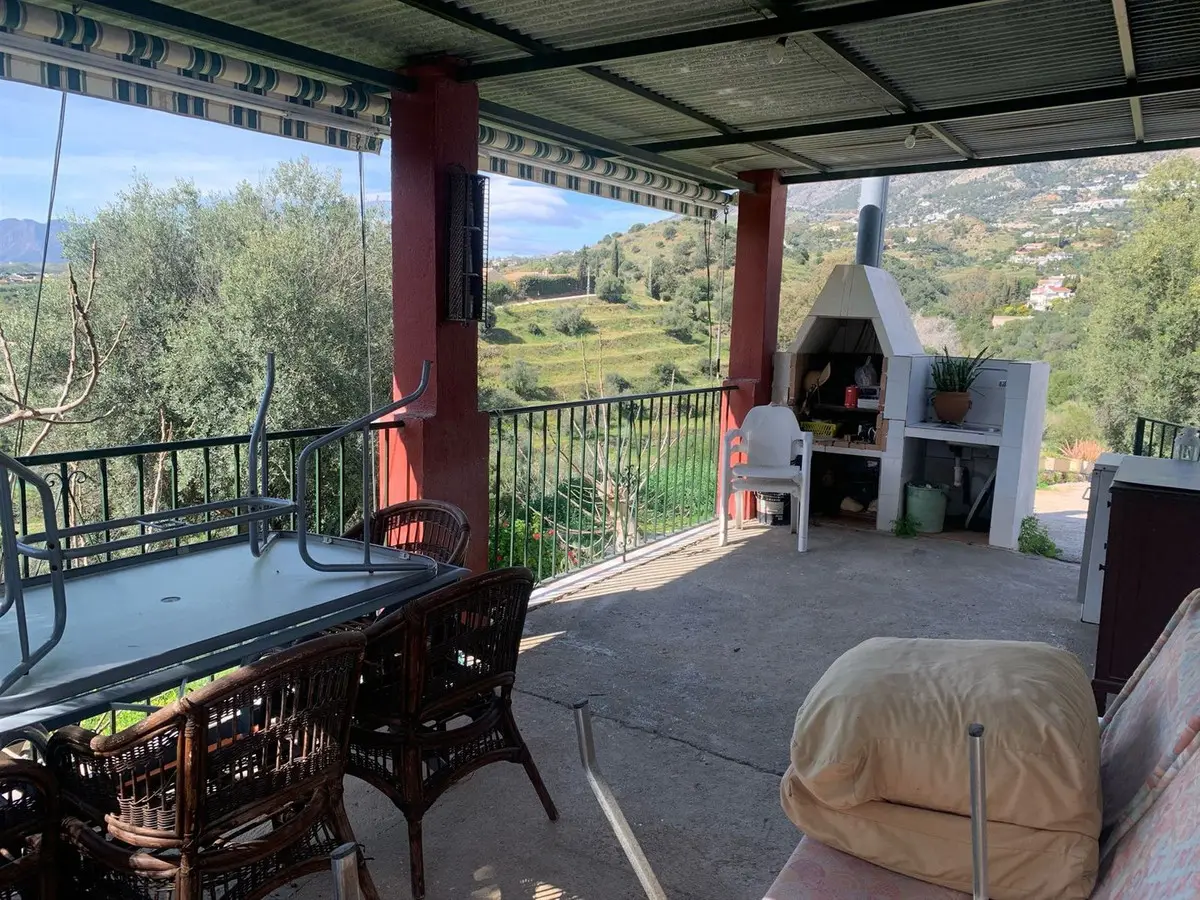 Finca - Cortijo for sale in Mijas — photo 1