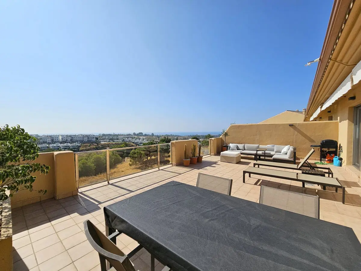 Penthouse for sale in Selwo — photo 1