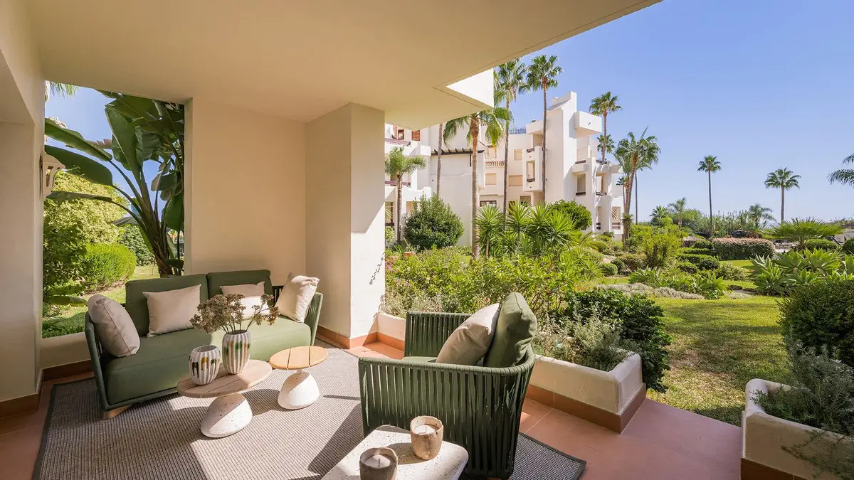 Ground Floor Apartment for sale in New Golden Mile — photo 1