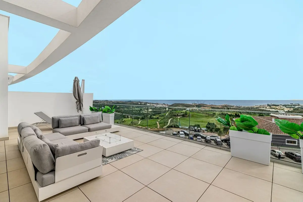 Penthouse Duplex for sale in Calanova Golf — photo 1