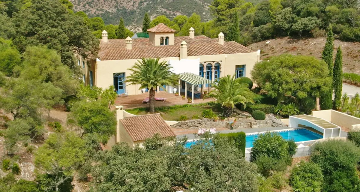 Finca - Cortijo for sale in Gaucín — photo 1
