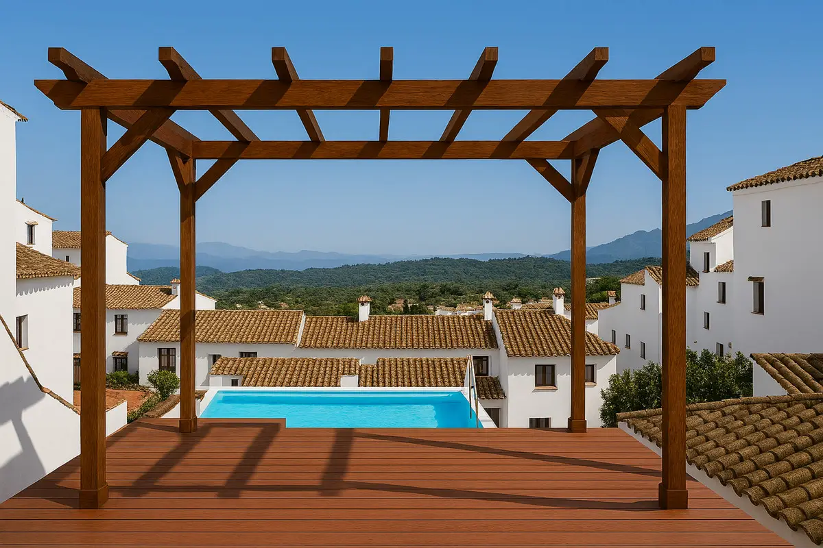 Townhouse for sale in Gaucín — photo 1