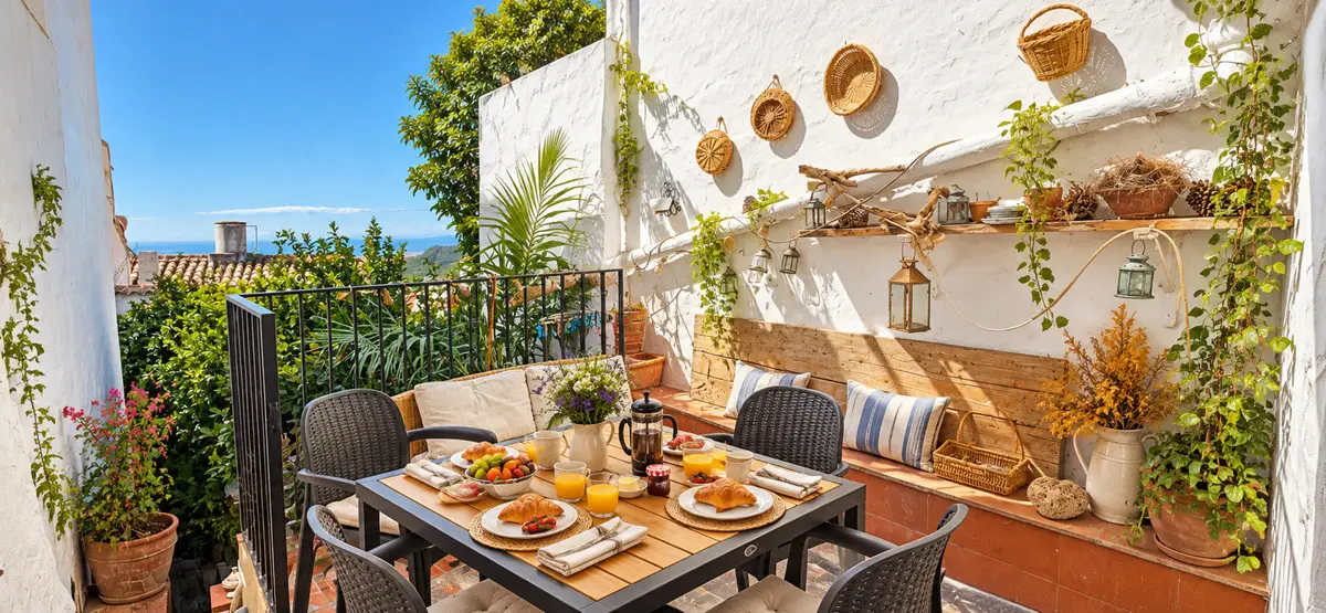 Townhouse for sale in Gaucín — photo 1