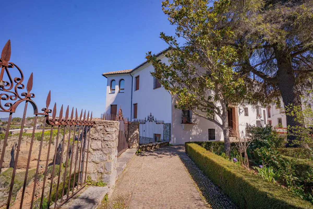 Ground Floor Apartment for sale in Ronda — photo 1