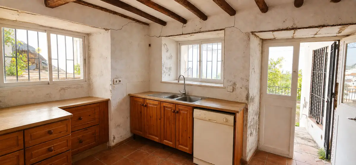 Detached Villa for sale in Gaucín — photo 1