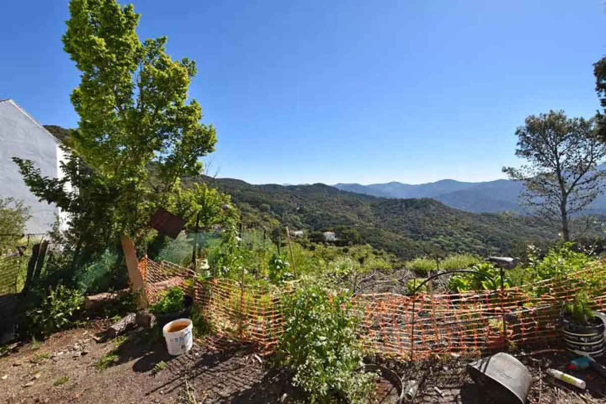 Residential Plot for sale in Gaucín — photo 1