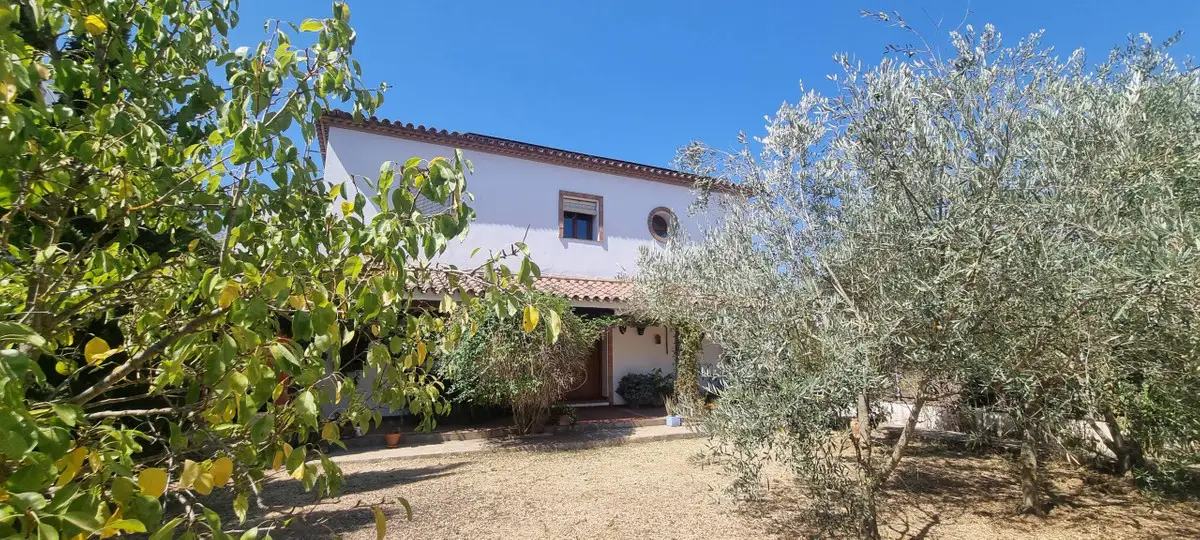 Detached Villa for sale in Cortes de la Frontera — photo 1