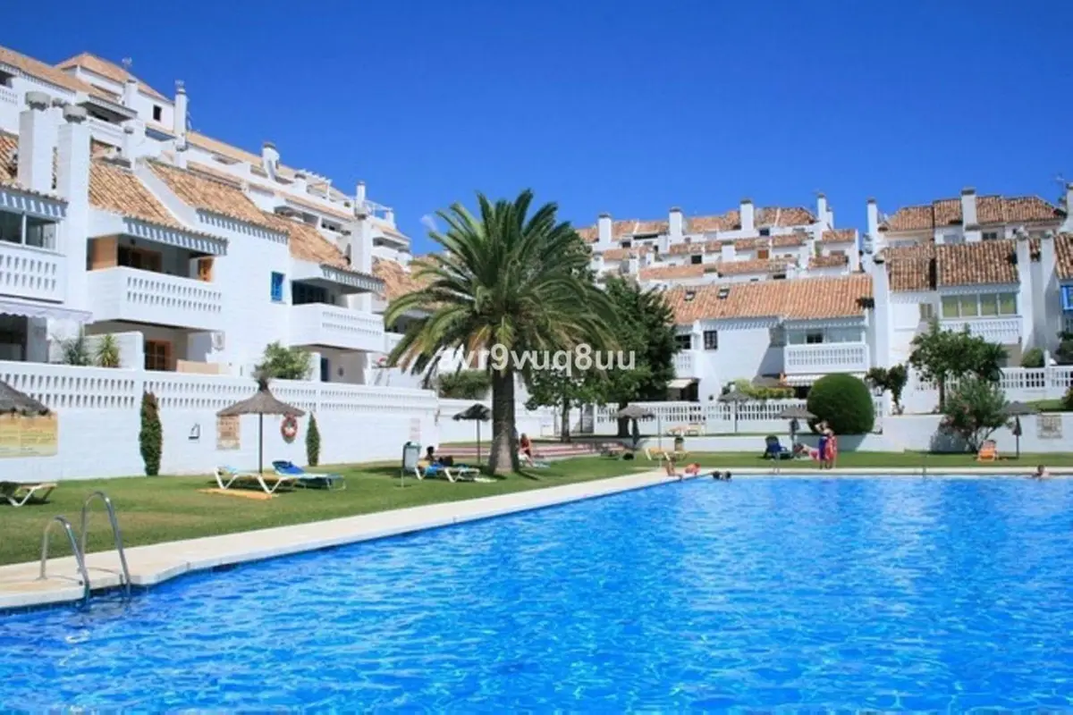 Ground Floor Apartment for sale in Mijas Golf — photo 1