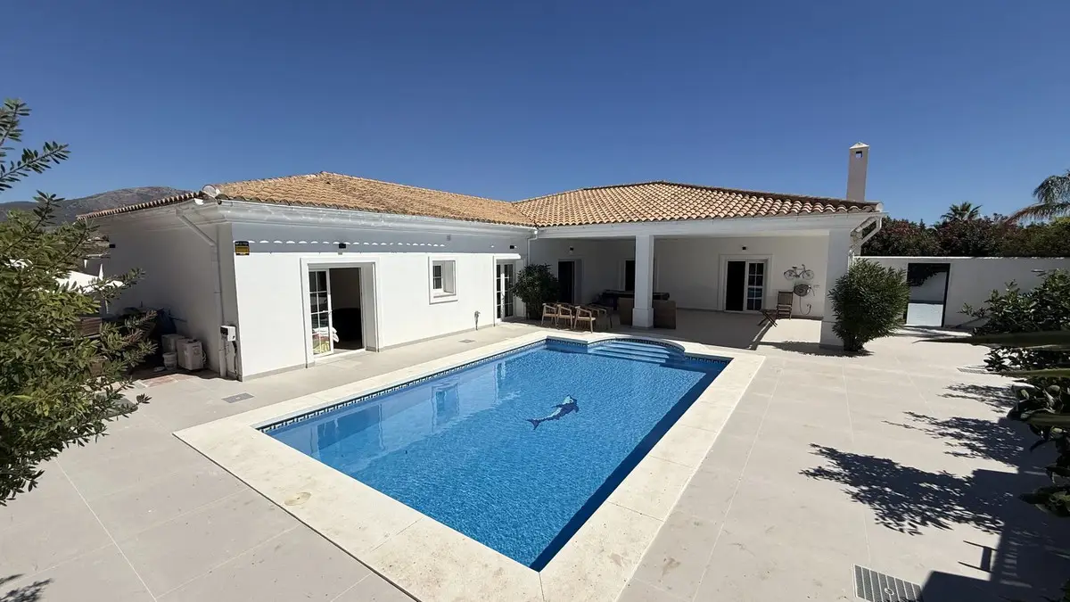 Detached Villa for sale in La Cala Golf — photo 1
