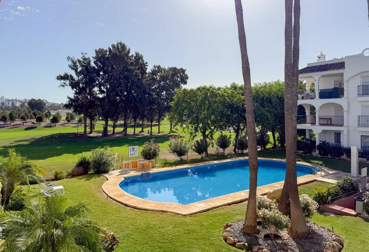 Middle Floor Apartment for sale in Mijas Golf — photo 1