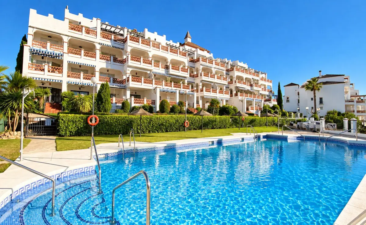 Penthouse for sale in Mijas Golf — photo 1