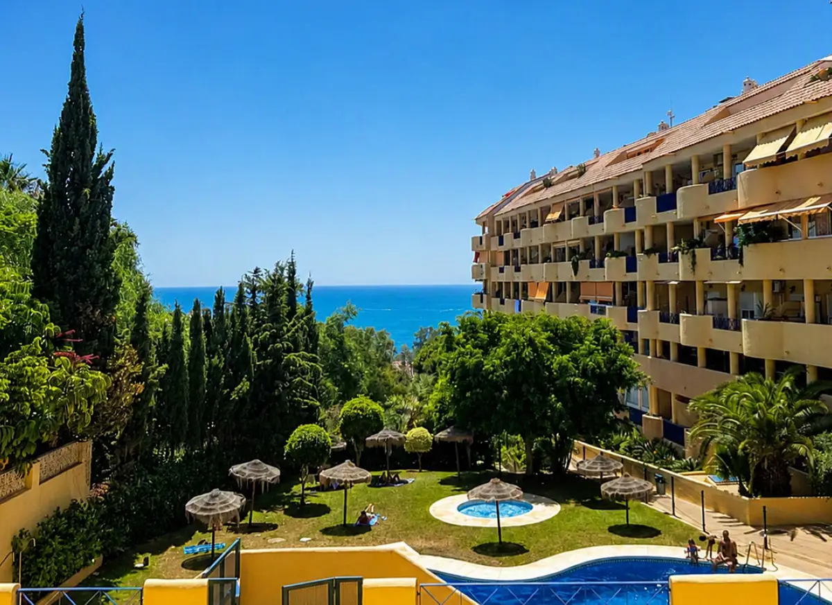 Penthouse for sale in Torreblanca — photo 1