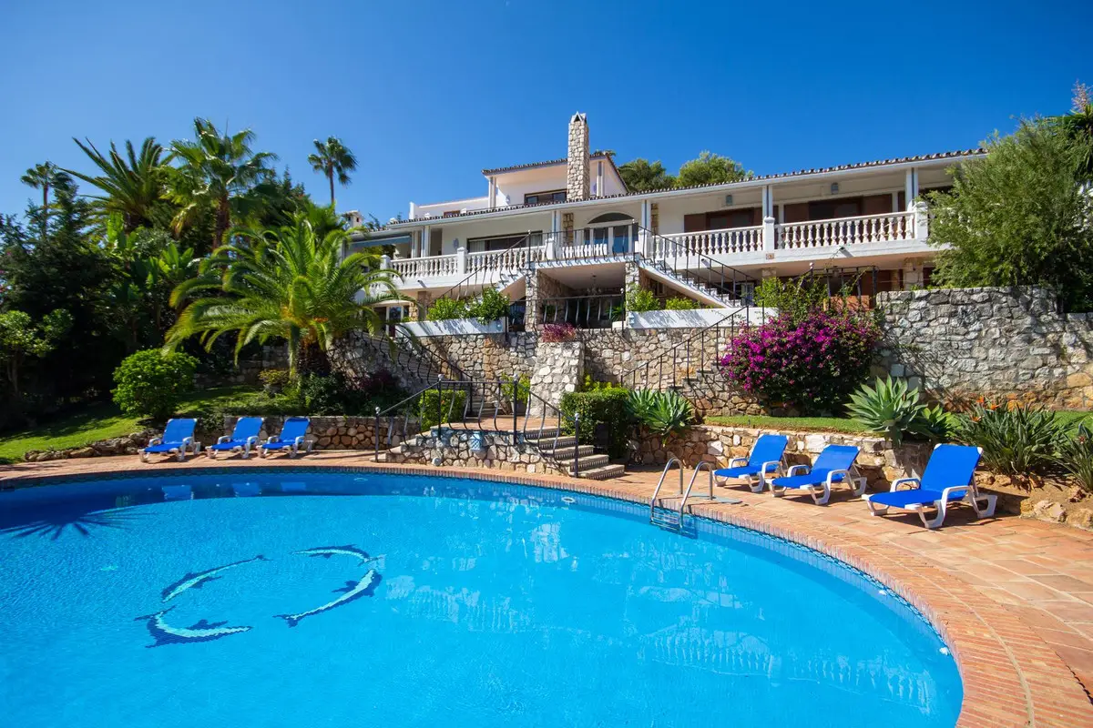Detached Villa for sale in Mijas Costa — photo 1