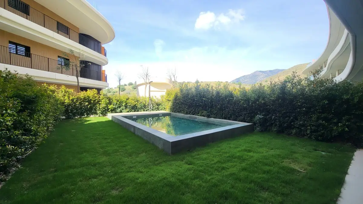 Ground Floor Apartment for sale in Higueron — photo 1