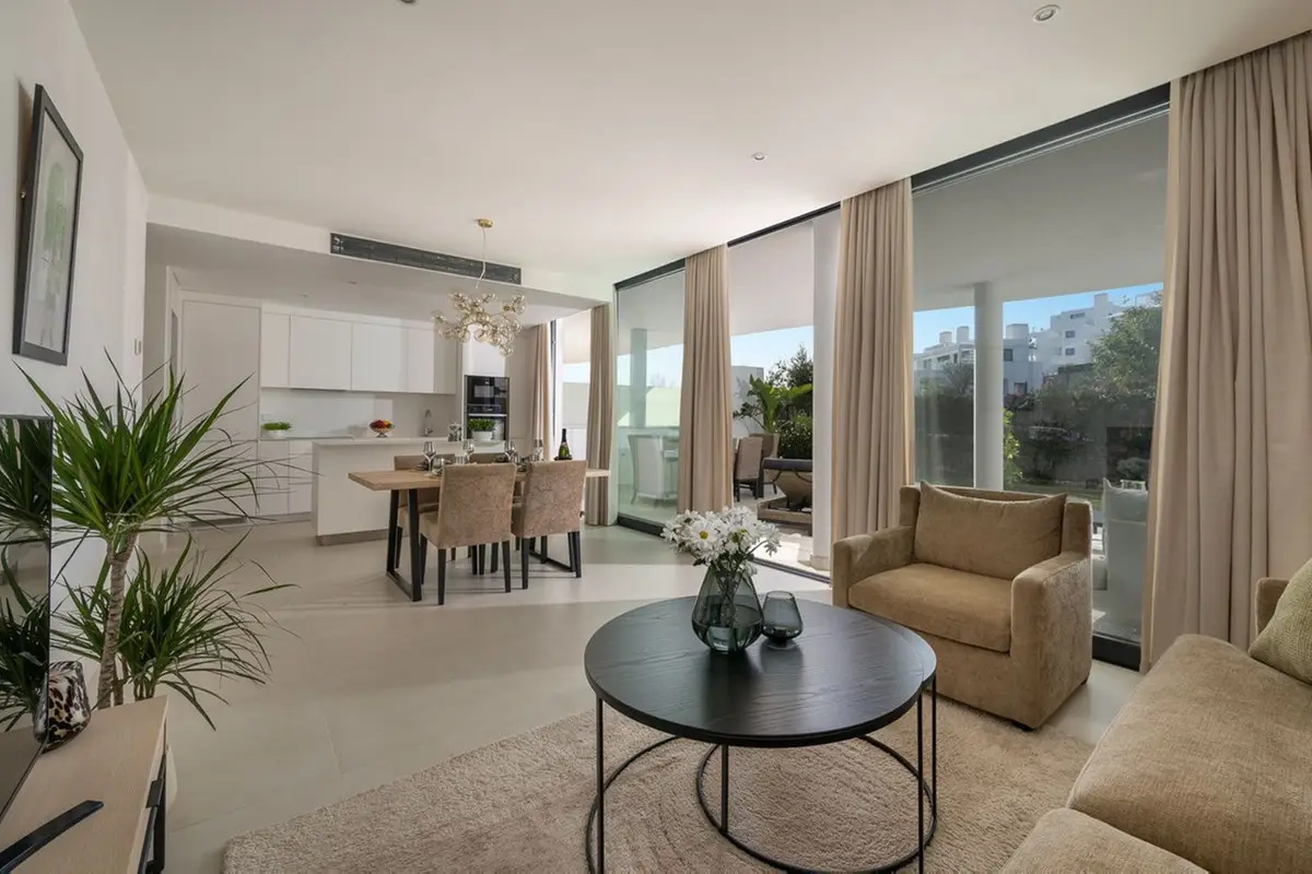 Ground Floor Apartment for sale in Fuengirola — photo 1