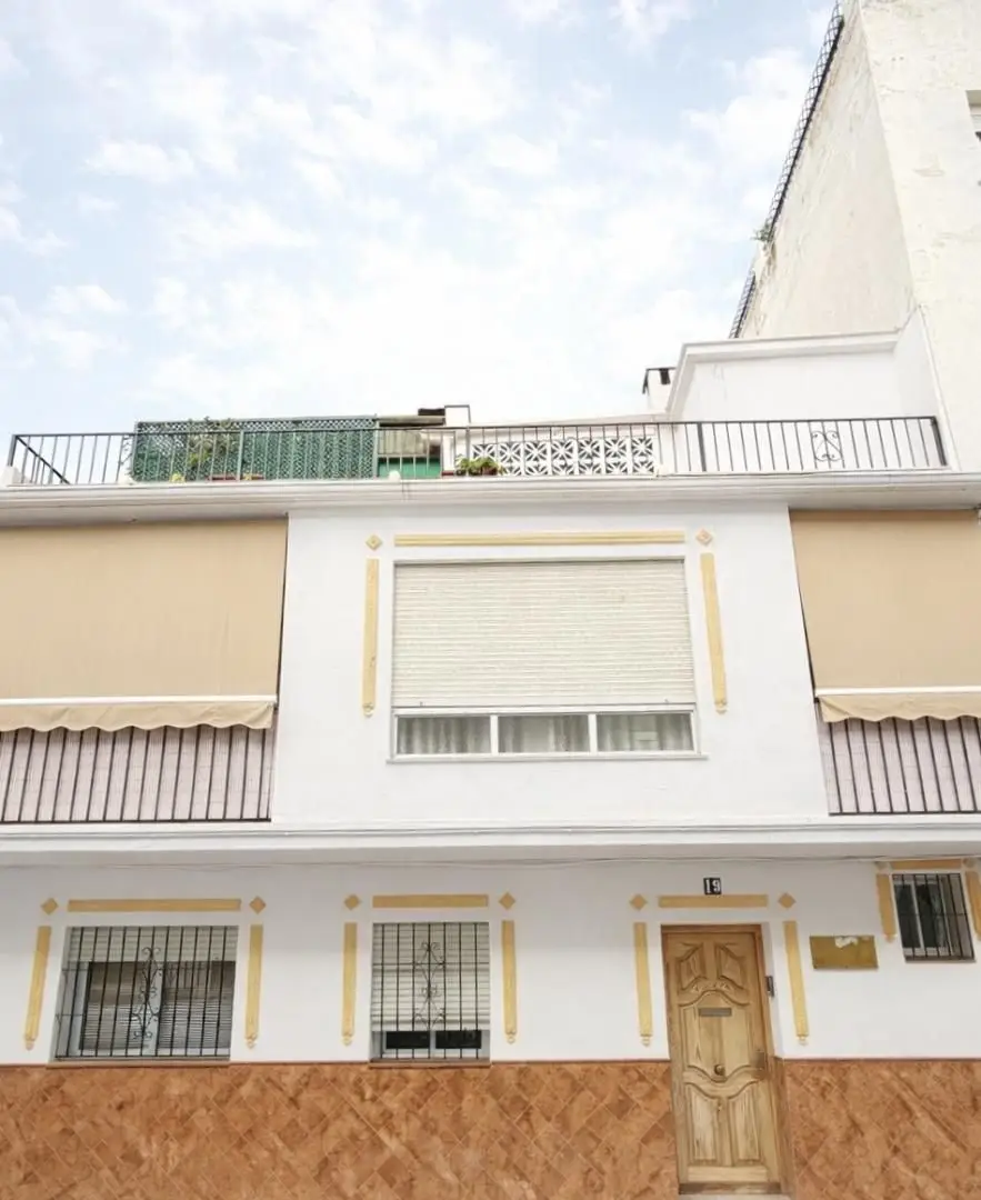 Townhouse for sale in San Pedro de Alcántara — photo 1
