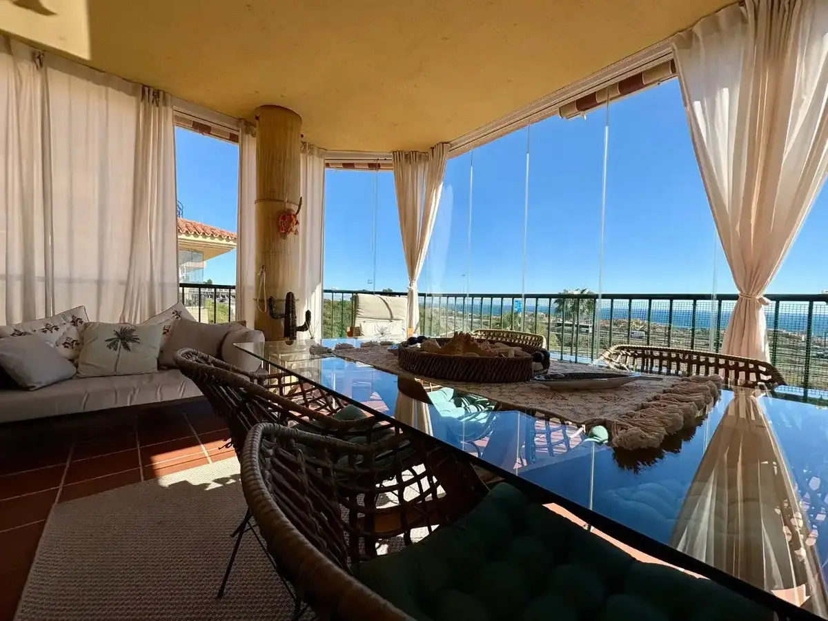 Middle Floor Apartment for sale in Riviera del Sol — photo 1