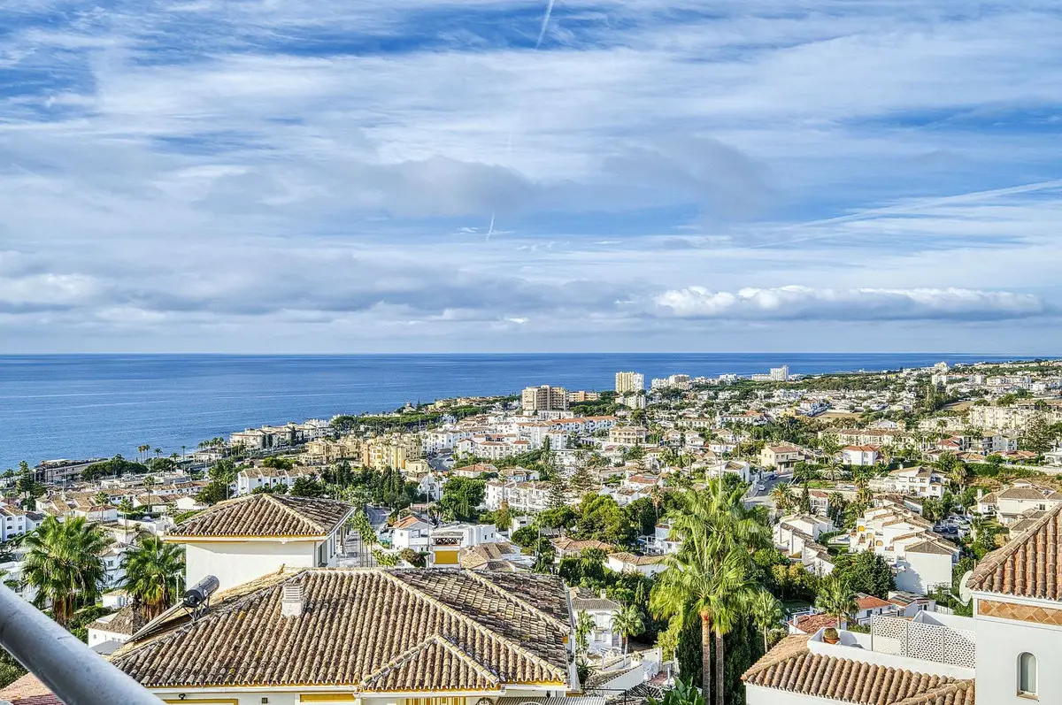 Penthouse Duplex for sale in Riviera del Sol — photo 1